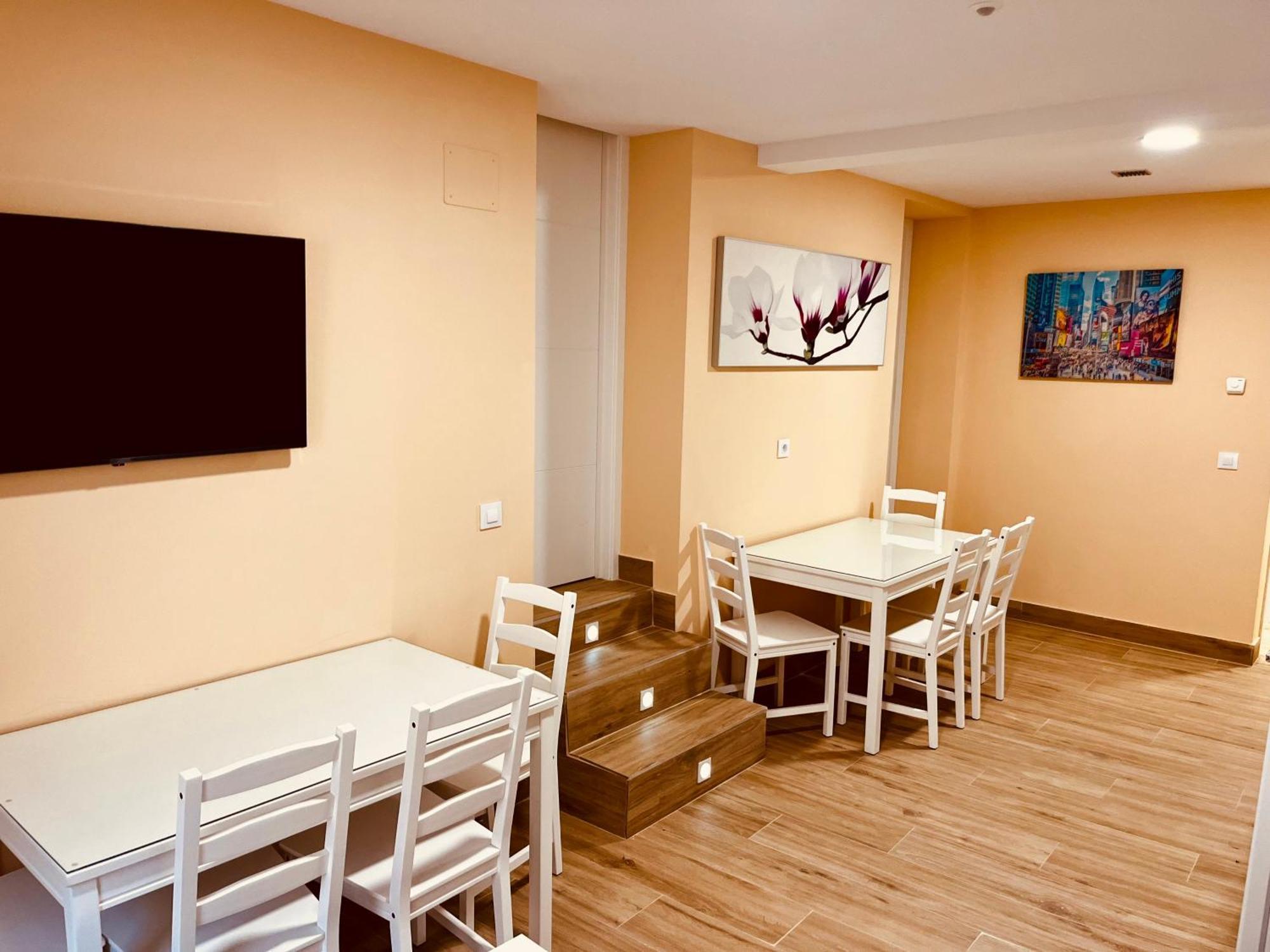 Apartamentos San Nicolas Logroño Extérieur photo
