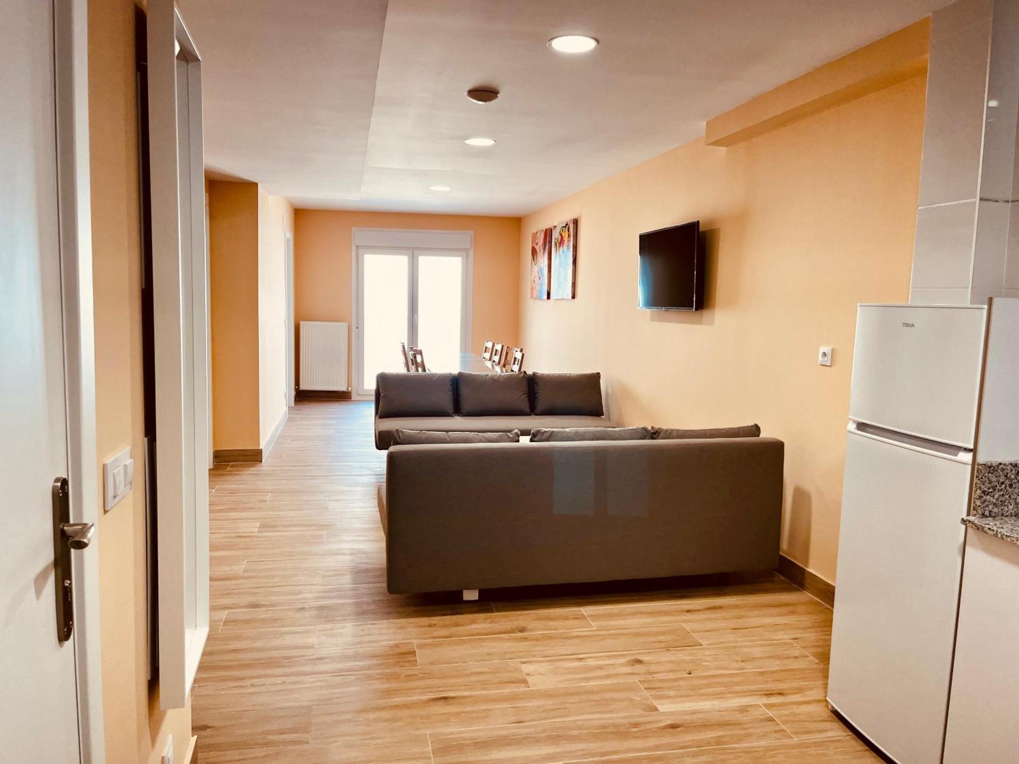 Apartamentos San Nicolas Logroño Extérieur photo