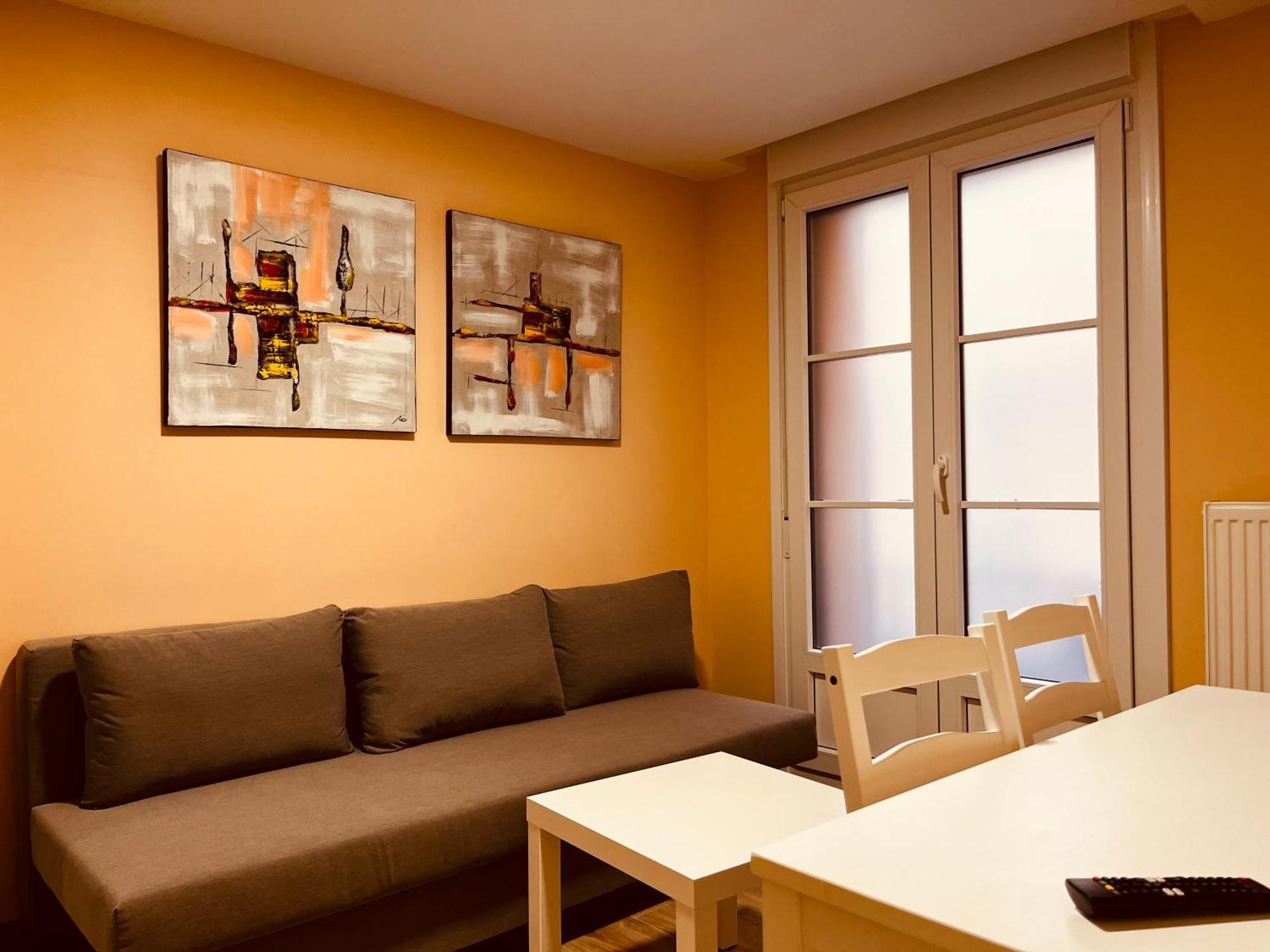 Apartamentos San Nicolas Logroño Extérieur photo