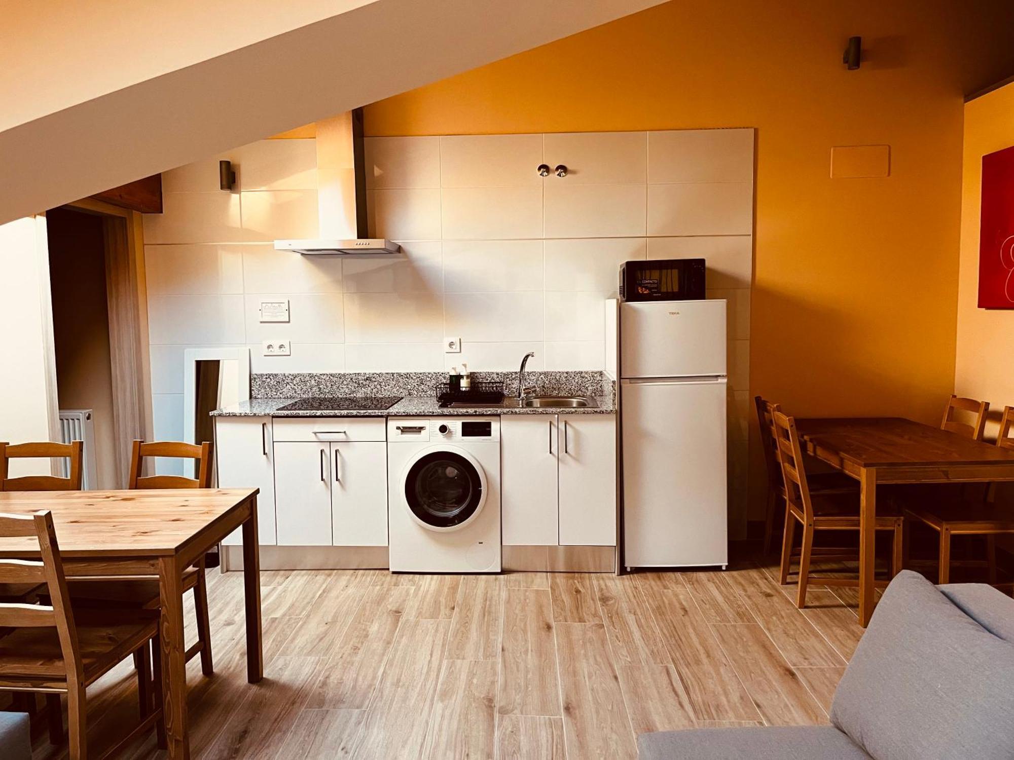 Apartamentos San Nicolas Logroño Extérieur photo