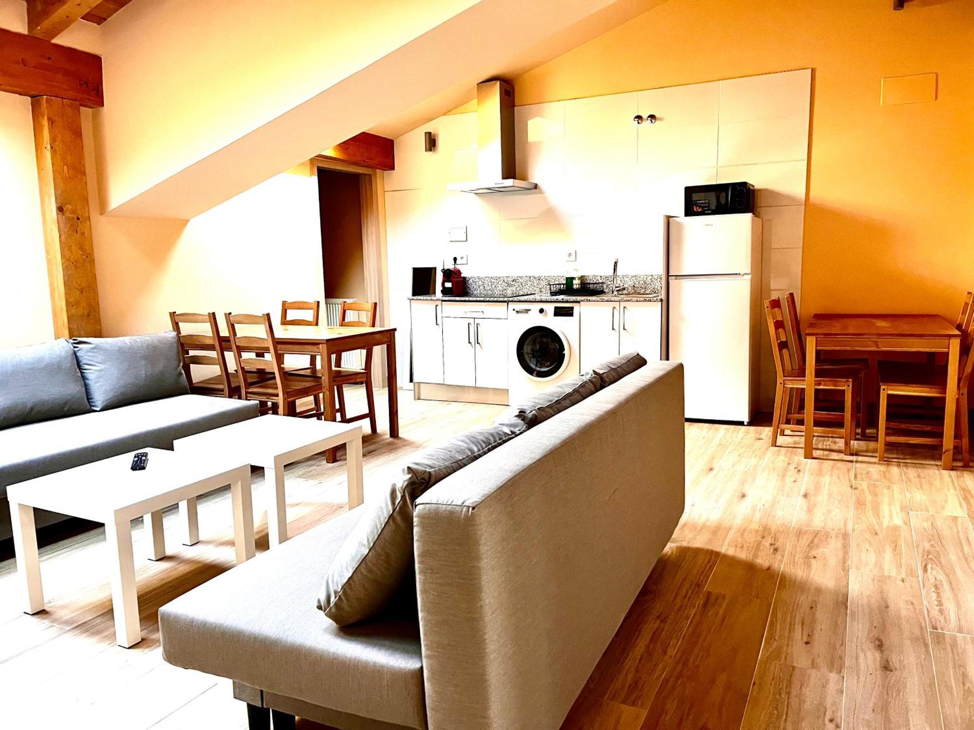 Apartamentos San Nicolas Logroño Extérieur photo