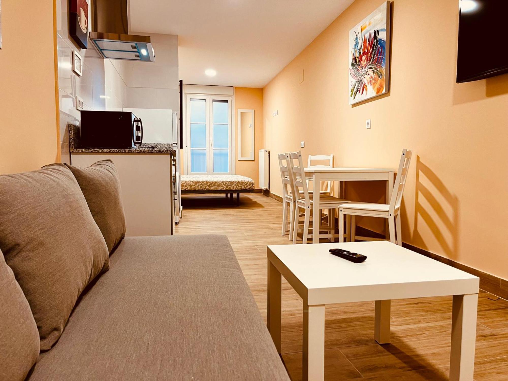Apartamentos San Nicolas Logroño Extérieur photo