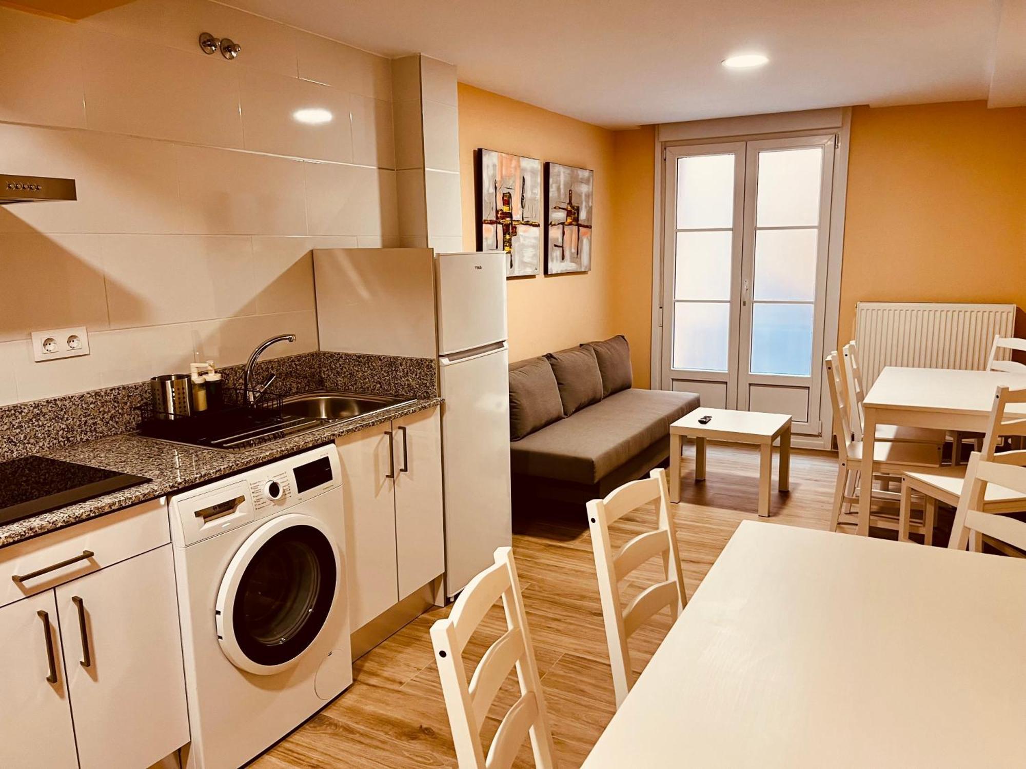 Apartamentos San Nicolas Logroño Extérieur photo