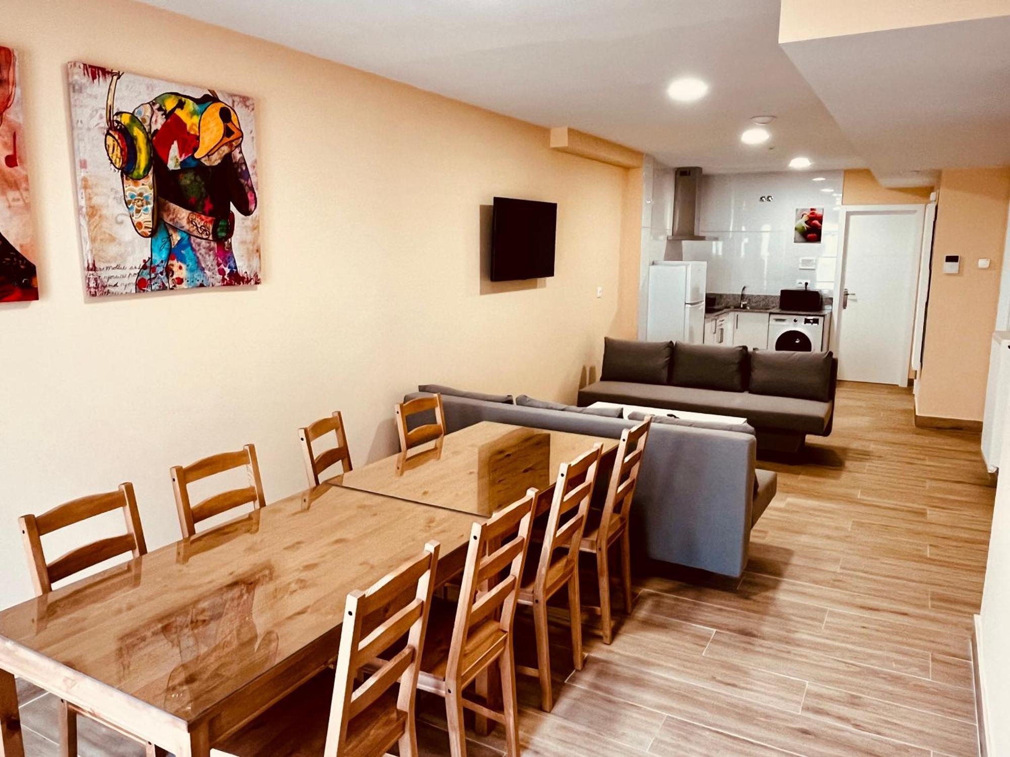 Apartamentos San Nicolas Logroño Extérieur photo