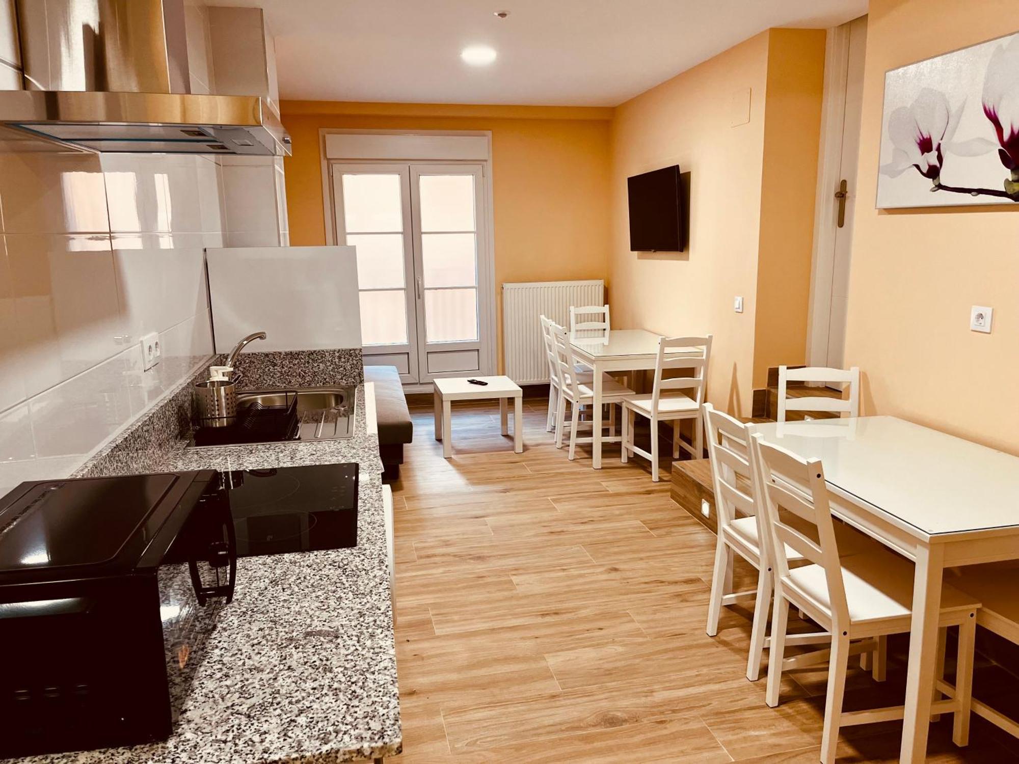 Apartamentos San Nicolas Logroño Extérieur photo
