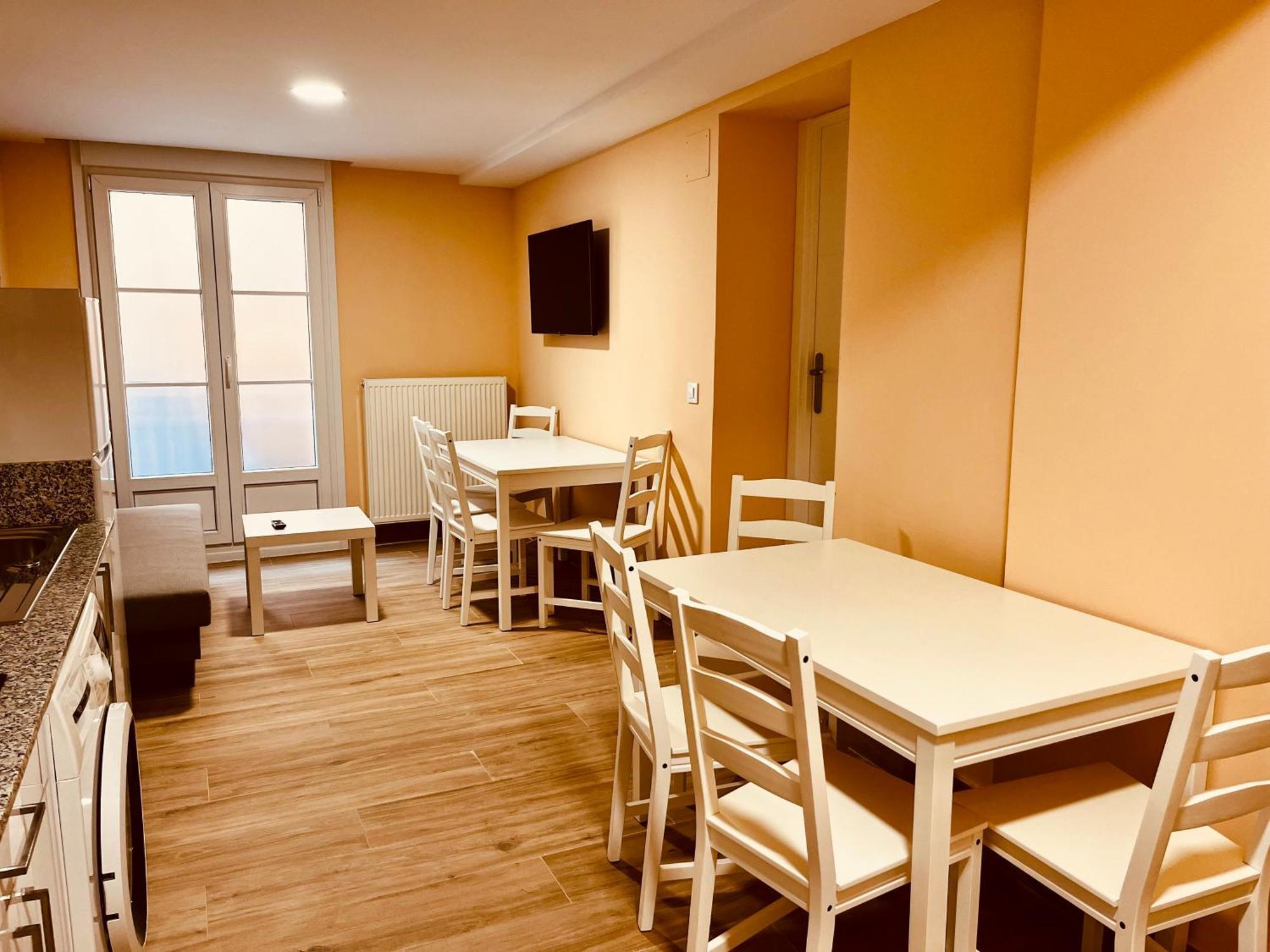 Apartamentos San Nicolas Logroño Extérieur photo