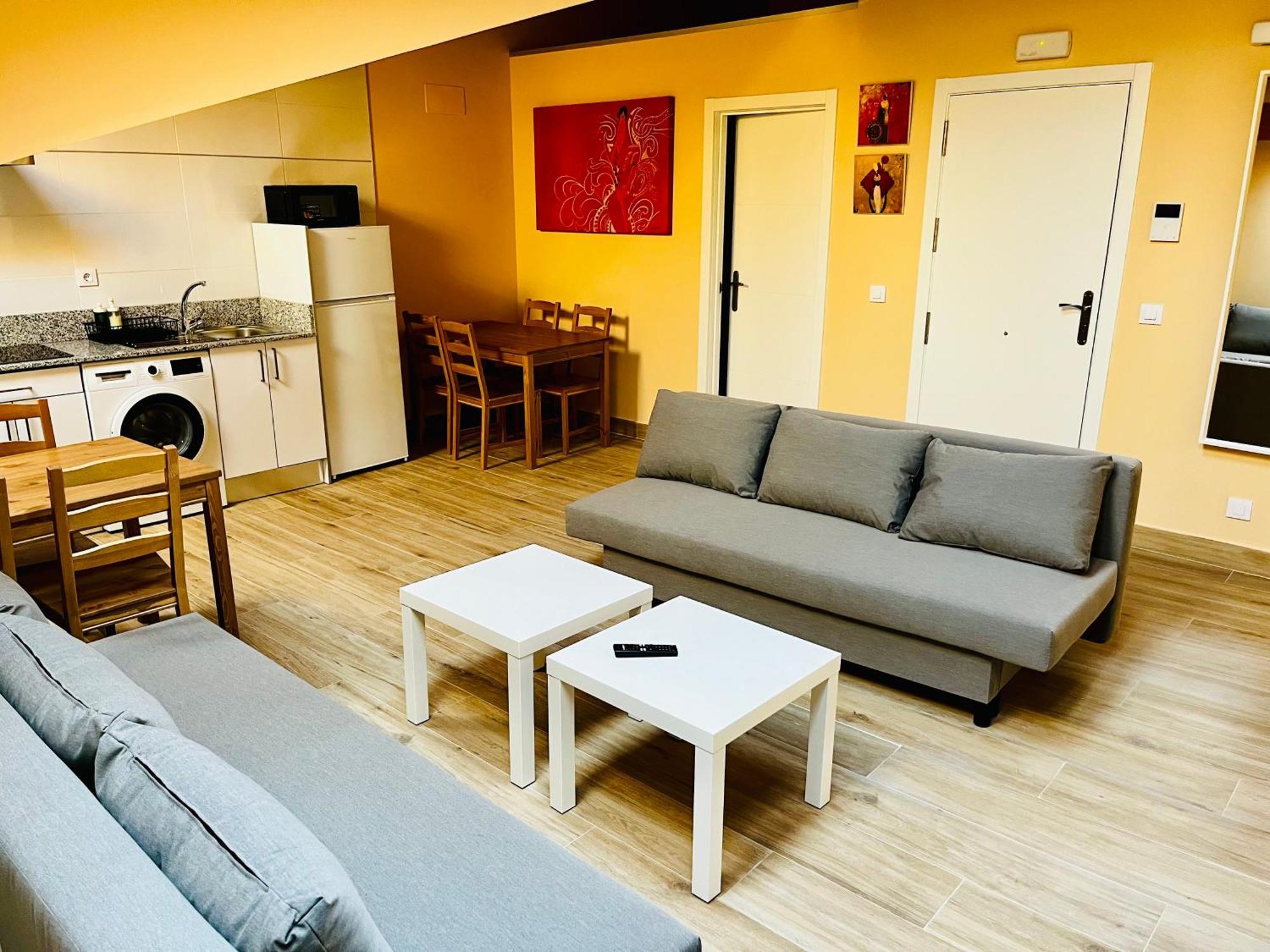 Apartamentos San Nicolas Logroño Extérieur photo