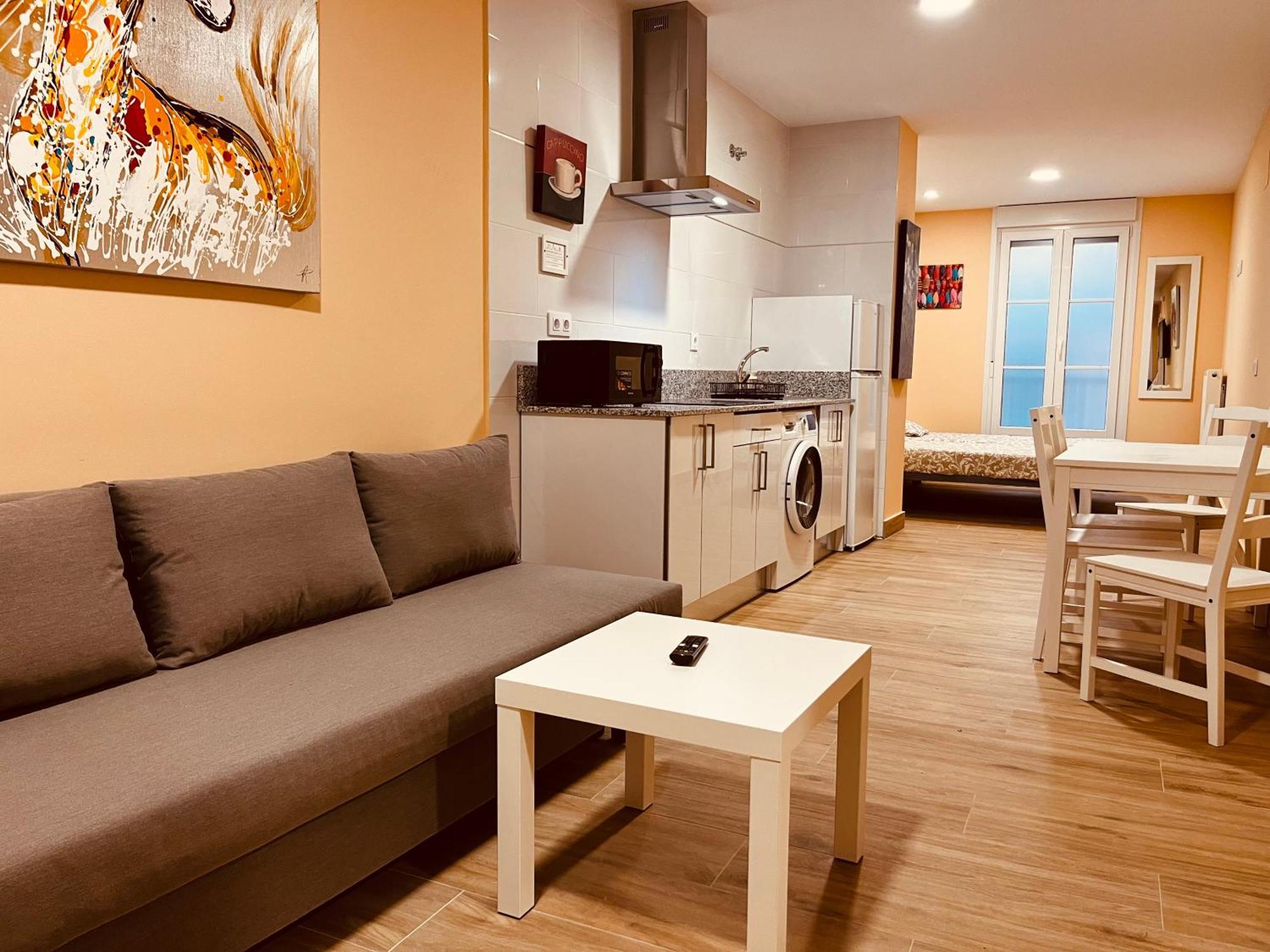 Apartamentos San Nicolas Logroño Extérieur photo