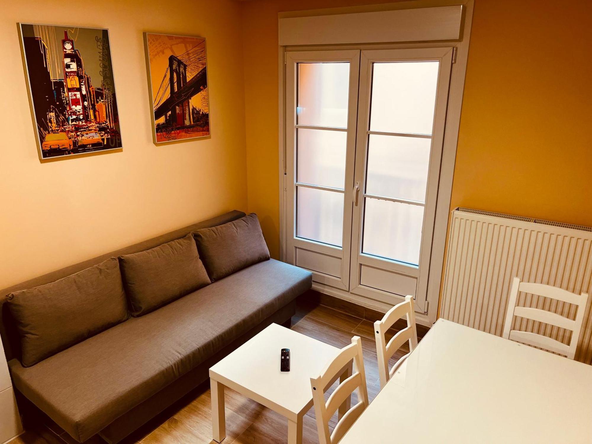 Apartamentos San Nicolas Logroño Extérieur photo