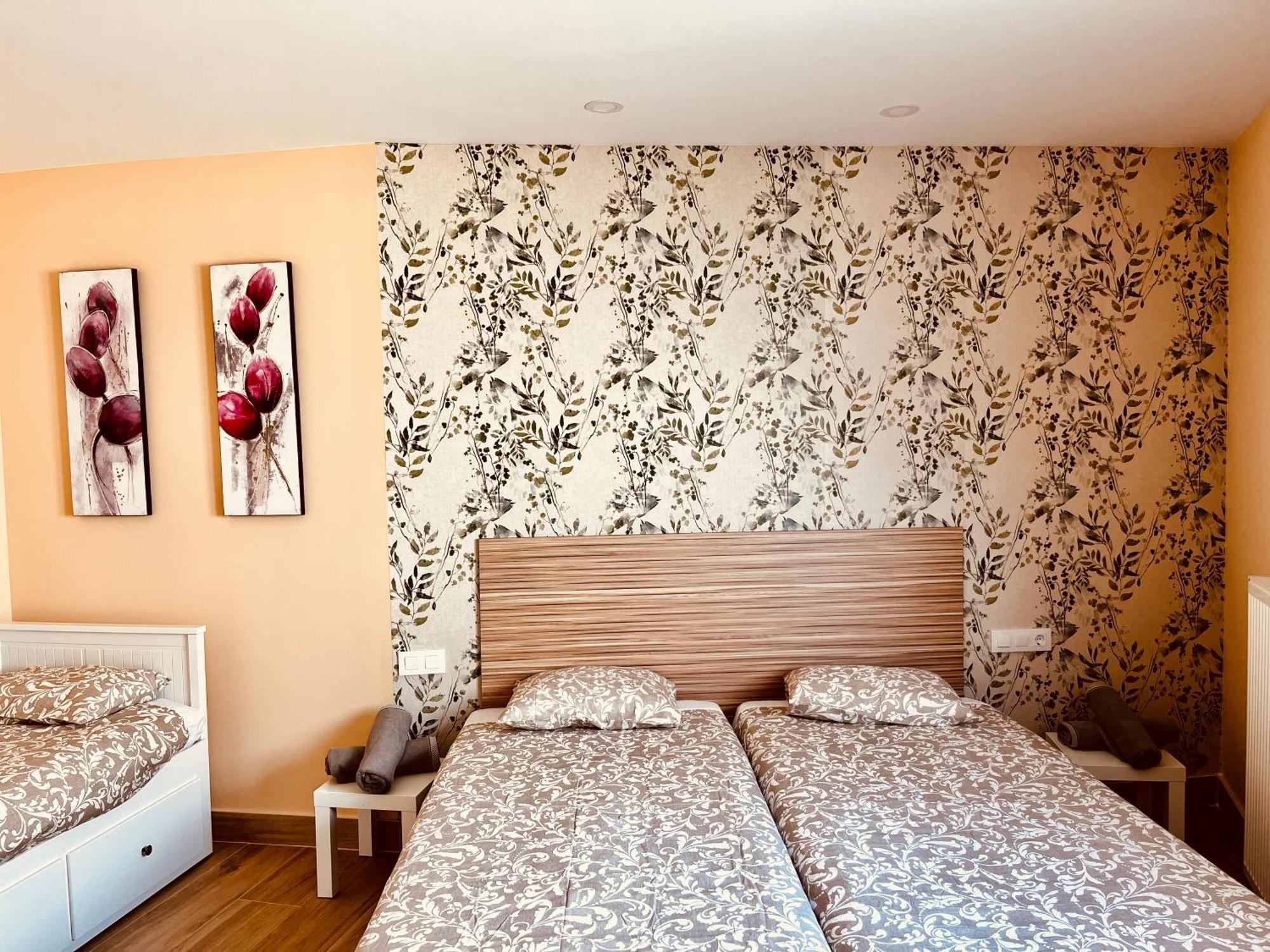 Apartamentos San Nicolas Logroño Extérieur photo